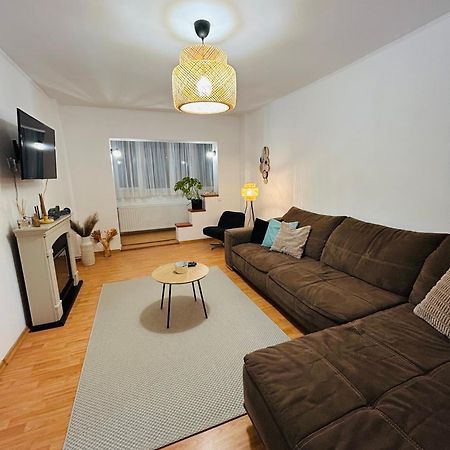 Delis Apartment Sinaia Luaran gambar
