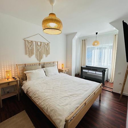 Delis Apartment Sinaia Luaran gambar