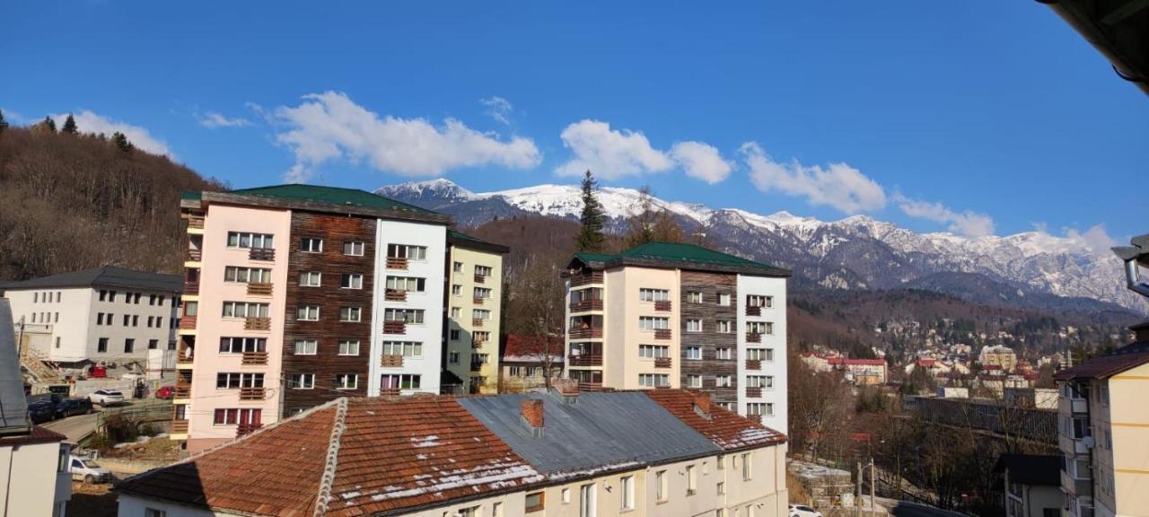 Delis Apartment Sinaia Luaran gambar