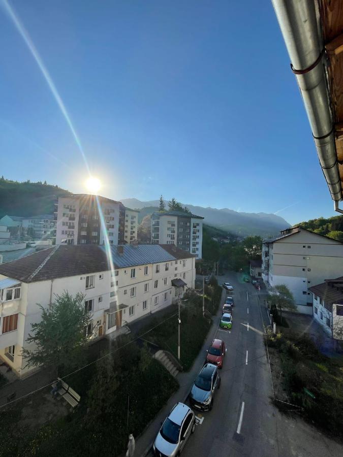 Delis Apartment Sinaia Luaran gambar