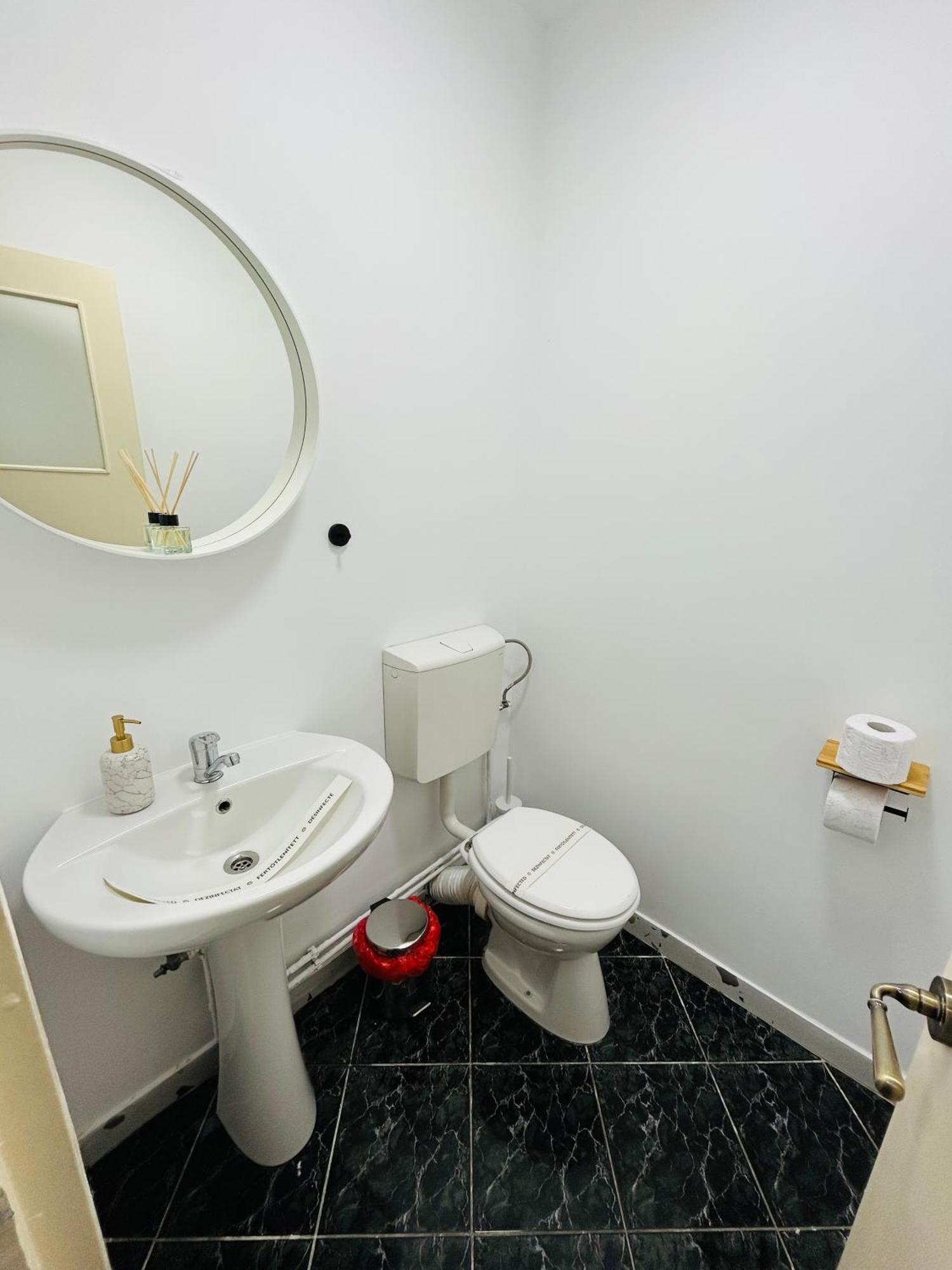 Delis Apartment Sinaia Luaran gambar
