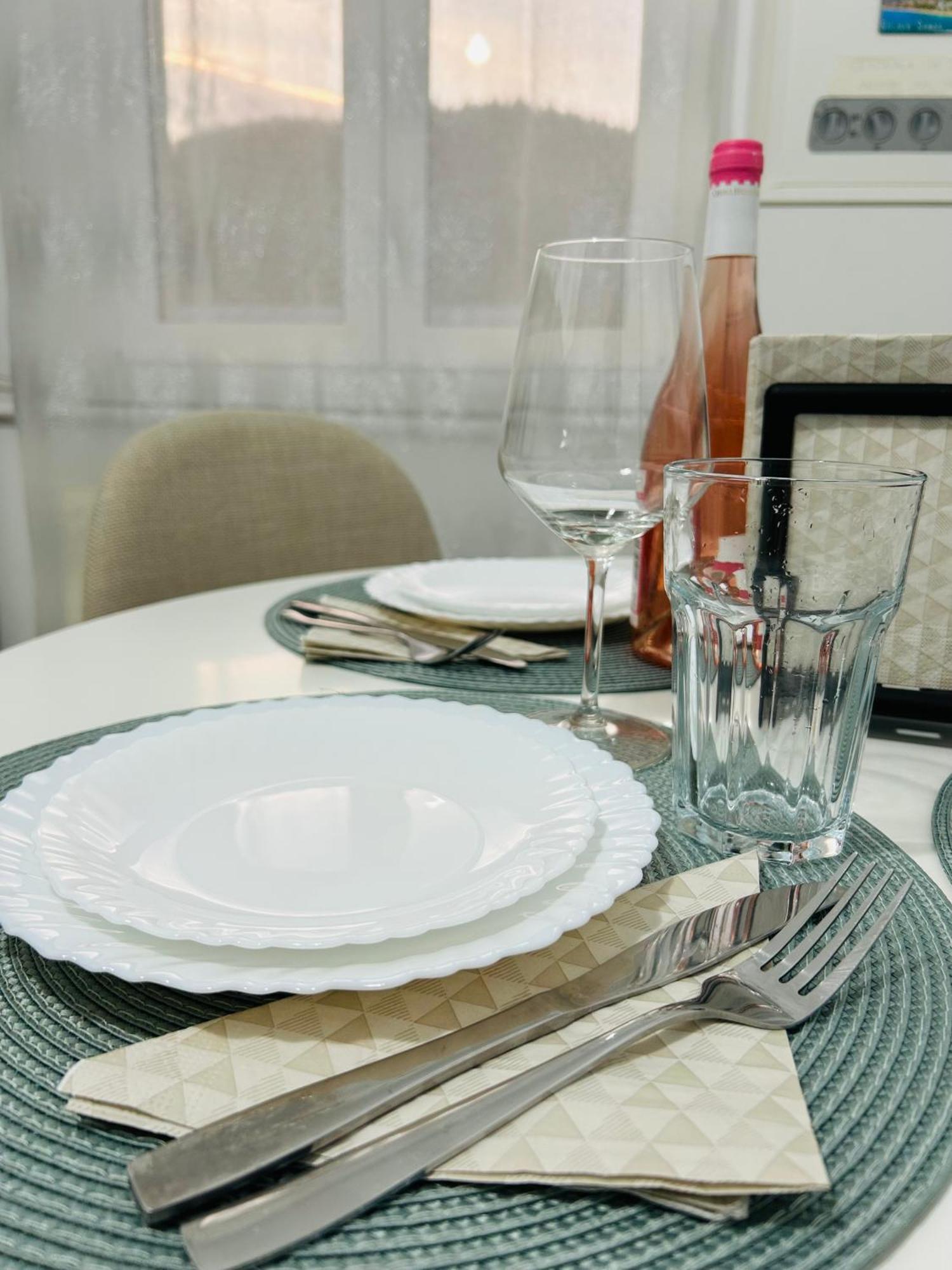 Delis Apartment Sinaia Luaran gambar