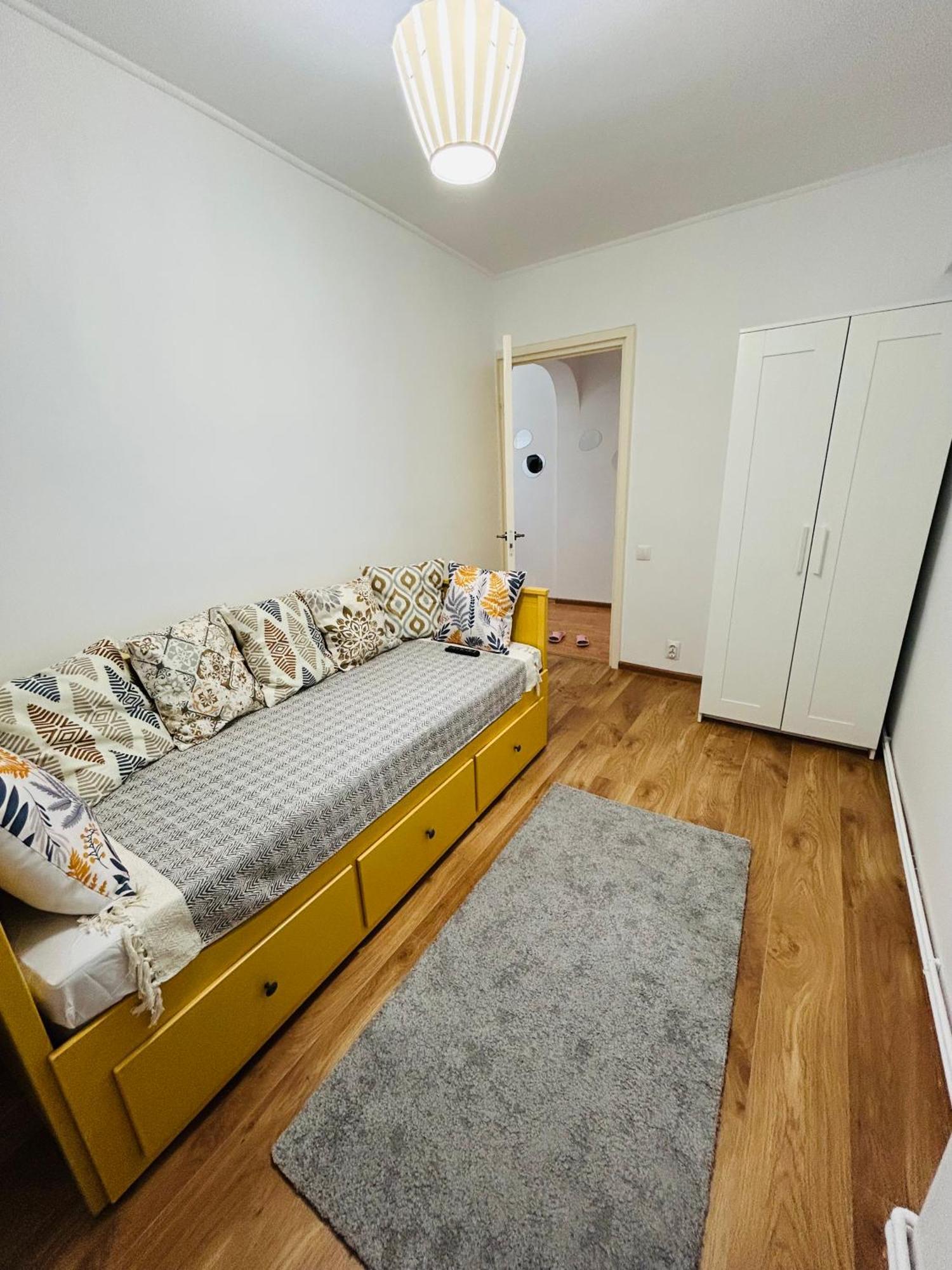 Delis Apartment Sinaia Luaran gambar